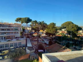 Coquet logement front de mer
